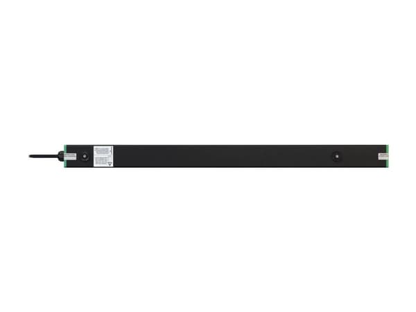 APC Easy Rack PDU Basic vertical 1-phase 3.7 kW 230 V 16 A 14 x SCHUKO sockets SCHUKO 16 A
