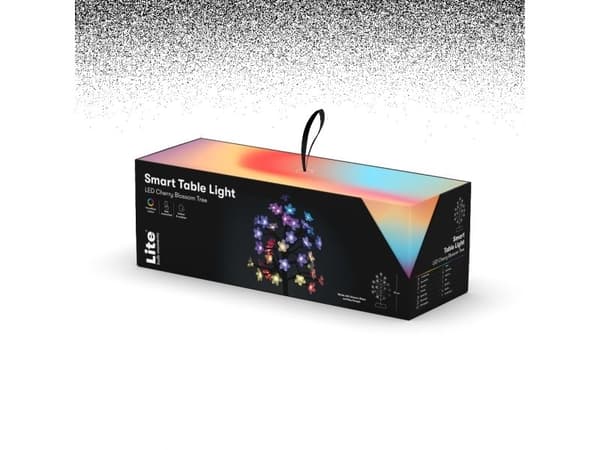 Lite bulb moments Smart Cherry Blossom Tree Lamp