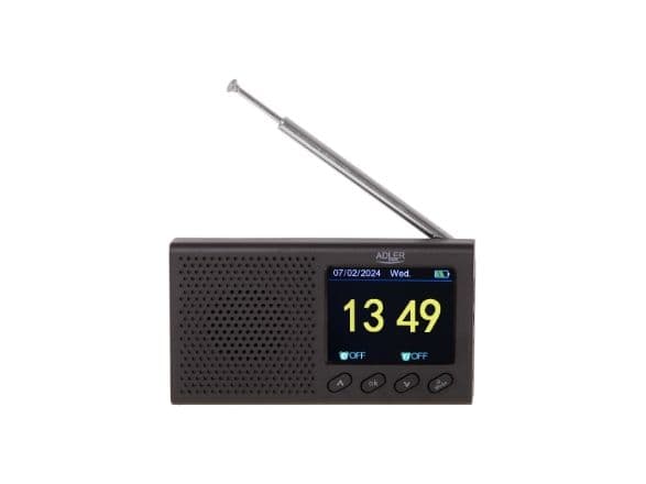 Radio AD1198