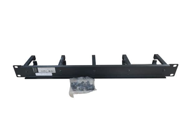 Gembird - Kabelstyringspanel - 1U - 19"