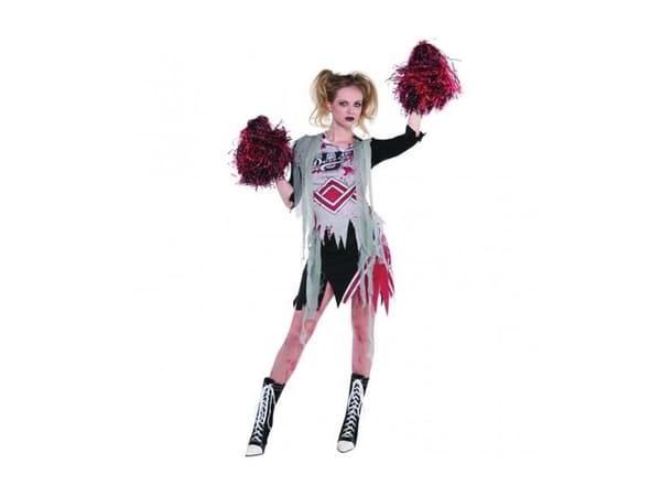 Zombie Cheerleader puku