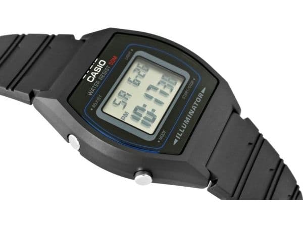 Casio klocka herr/unisex CASIO W-202-1AVEF