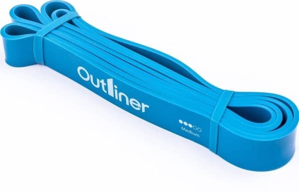 Träningsloop Outliner 208 cm x 3,2 cm x 0,45 cm