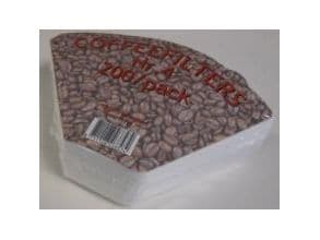 Filterposer no. 1x4 200stk/pack - (200 stk.)