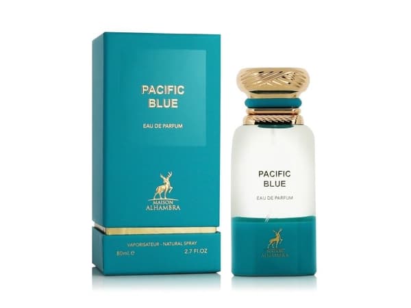 Maison Alhambra Pacific Blue EDP U 80 ml
