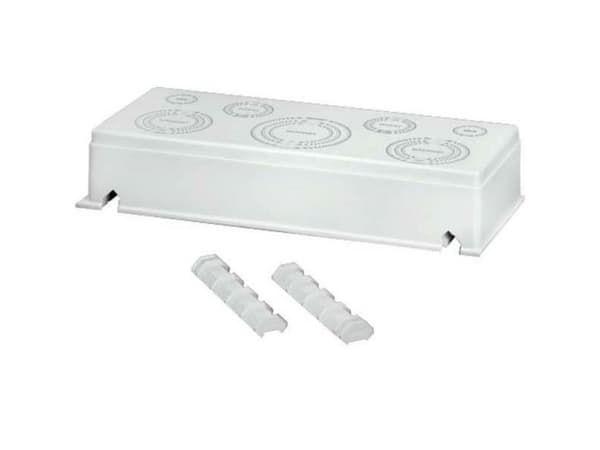Hensel 68000070 monteringsplan FP FM 263 Flens Plast 1 stk