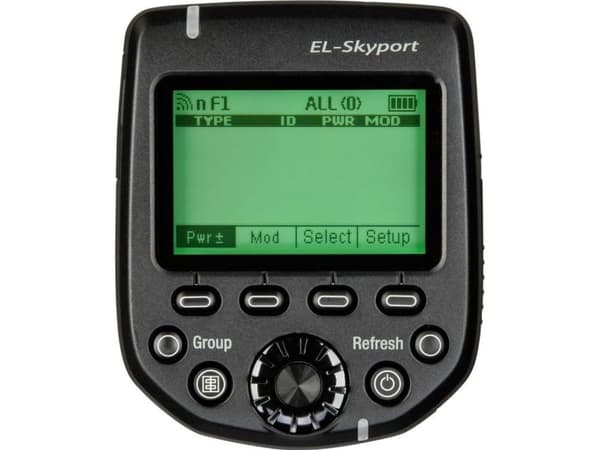 Elinchrom Skyport Plus HS for Canon (E19366)
