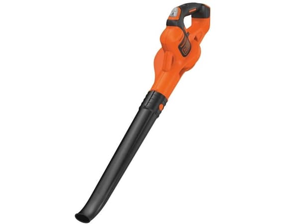 BLACK+DECKER - Lövblåsare - 18 V - SOLO