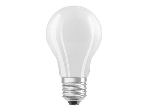 LEDVANCE LED-standardi matta 470lm 4.8W/827 (40W) E27 himmennettävä
