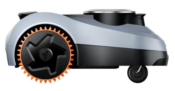 Segway Navimow i210 Lidar robotgressklipper - 1000 m²