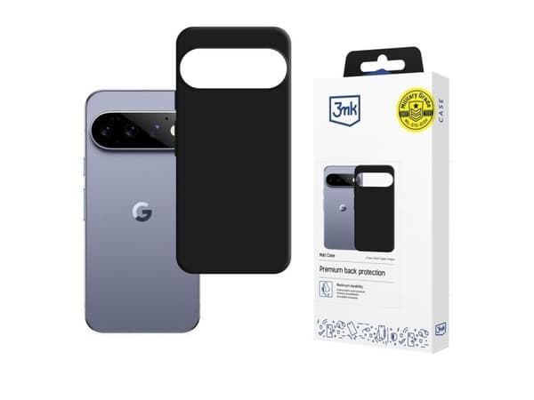 3MK Matt Case til Google Pixel 11 / Pixel 11 Pro lajitella