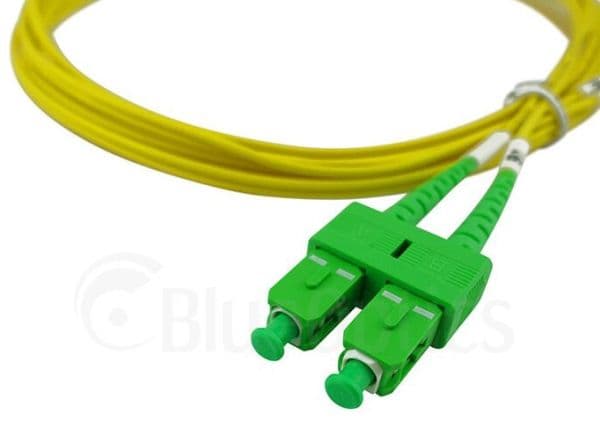 BlueOptics SFP3232BU2MS, 2 m, OS2, SC, SC