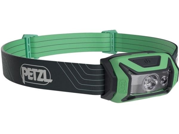 Petzl E061AA02 Tikka lamppu vihreä