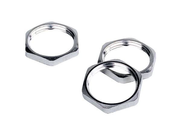 LAPP 52103590 SKINDICHT® SM NPT 2 låsmutter, 10 st