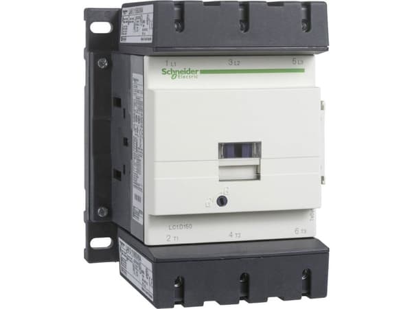Kytkin 150A 3P+NO+NC 24VDC 24VDC