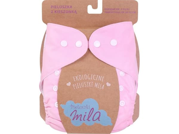 Simed rosa 3-15 kg - 1 st