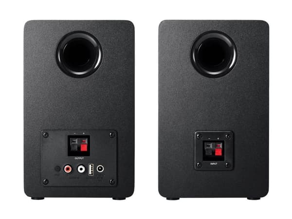 Audio-Technica Active Real Speaker AT-SP3X musta Bluetooth - kaiutin - kaiutin