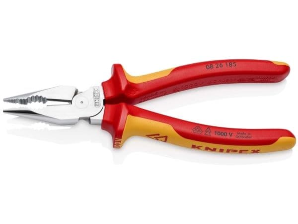 KNIPEX Spids/kombi tang VDE