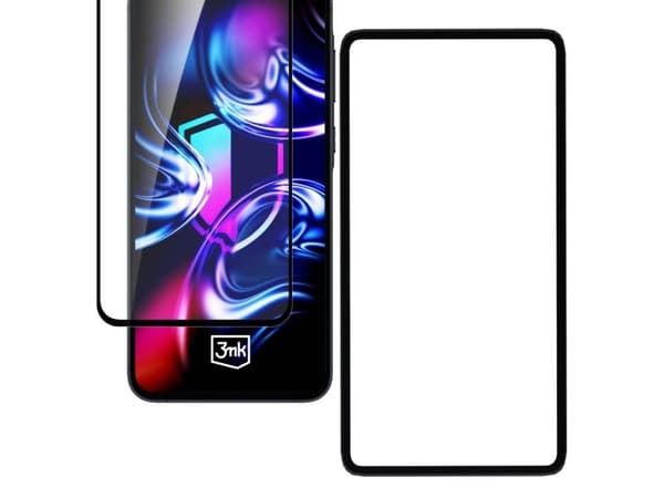 3MK Apple iPhone 12/12 Pro - 3mk Hardglass Max