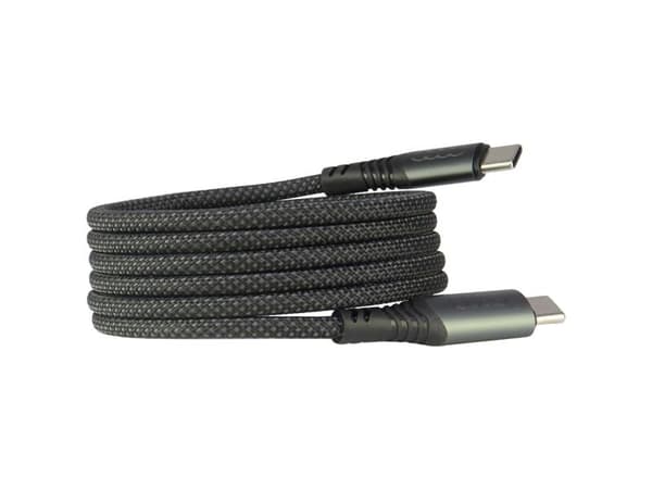 Canyon USB-C - USB-C USB-kabel Svart