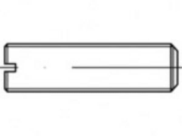 TOOLCRAFT TO-5374536 Gevindtap M3 4 mm Rustfrit stål A4 50 stk