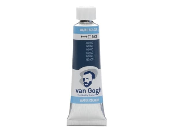 Van Gogh akvarelrør Indigo 533