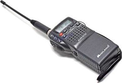 Radio CB ALAN 42DS AM/FM DIGITAL SQUELCH