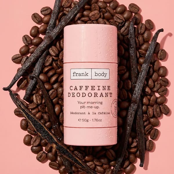 Frank Body - Caffeine Deodorant Stift