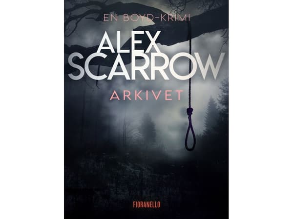 Arkivet | Alex Scarrow