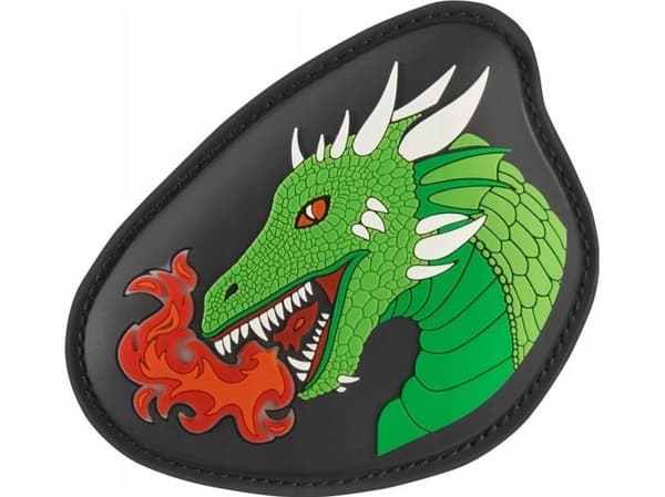 Step by Step STEP BY STEP  ELEMENT WYMIENNY MAGIC MAGS FLASH "MYSTIC DRAGON" för Grade I Kid-modell