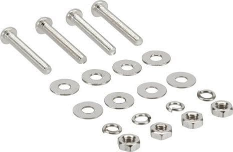 InLine 33371B, Silver