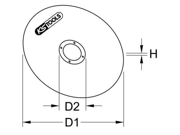 KS Tools 515.5056, 1 styck