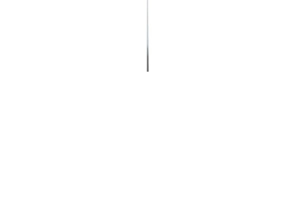 Konisk mast lyspunkthøjde 10m nedgrav Ø60mm m.Boring
