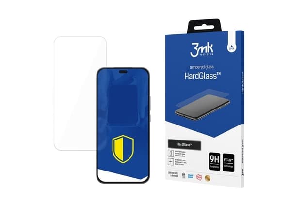 3mk HardGlass til Honor 400 Lite