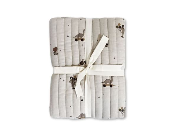 Nuuroo Ola quilted legetæppe