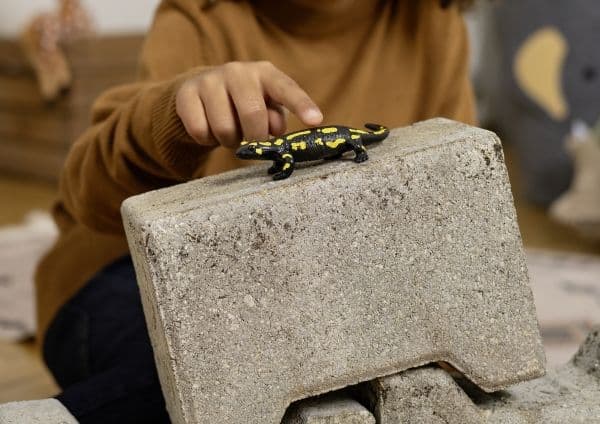 Schleich ildsalamander
