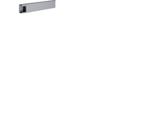 Hager LF4006007030, 2 m, Polyvinyylikloridi (PVC), Harmaa