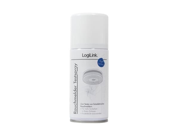 LogiLink RP0011, Blå, Hvit