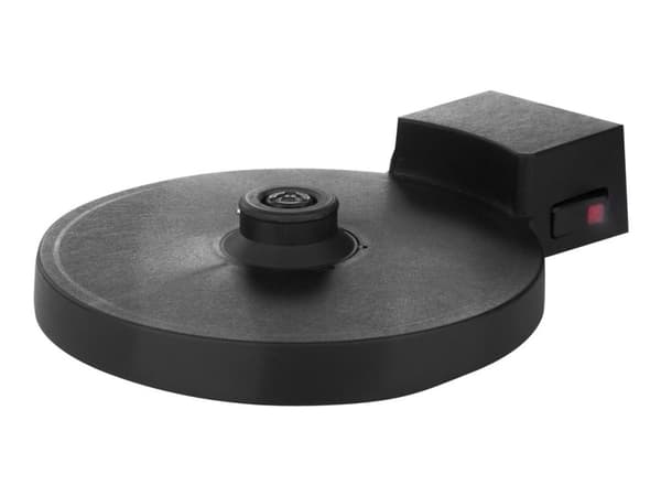C3 Design Eco - Elektrisk siler - 6 kopper - svart
