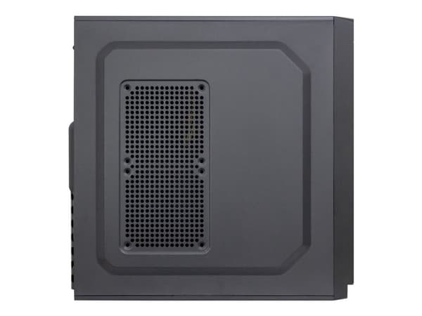 Inter-Tech IT-5916 - Tower - ATX 500 watt (ATX12V 2.03) - USB/lyd