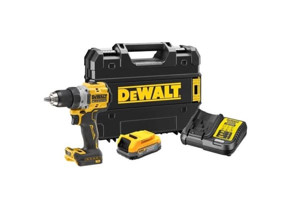 DEWALT 18V skruvdragare DCD800E1T