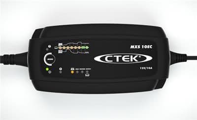 CTEK MXS 10EC lader