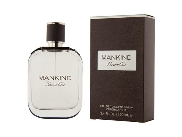 Kenneth Cole Mankind for Men 3.4 oz EDT Spray