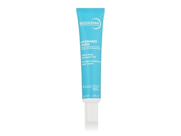 Bioderma Hydrabio Moisturizing Water Cream Light 72h 40 Ml