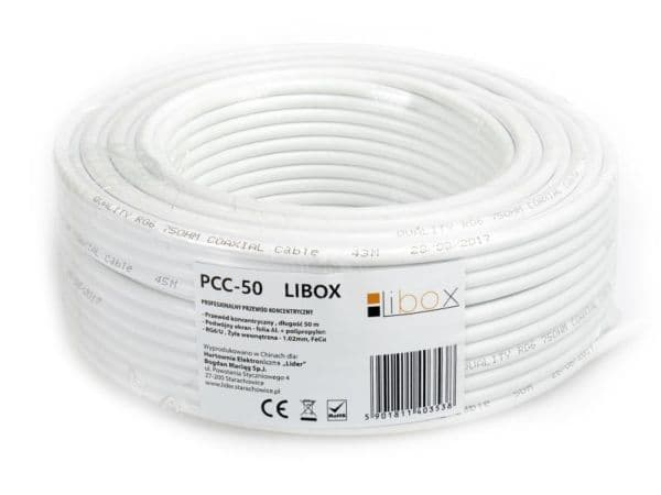 iBOX-kabel IBOX IKK50 (50m )