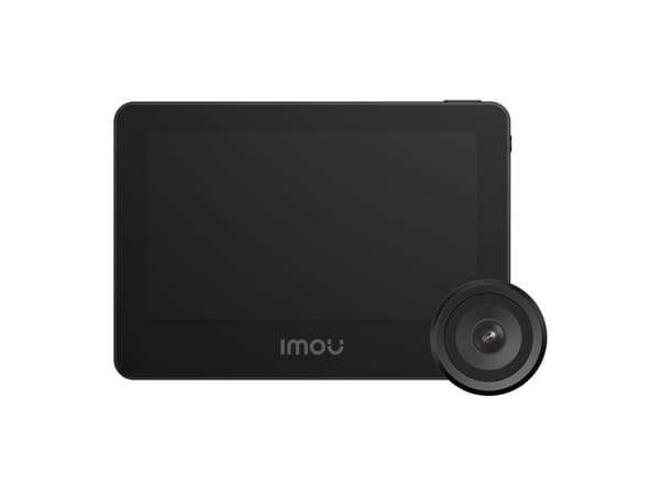 Imou VD1-5M0S, Plast, Sort, SD, 512 GB, CE, 5 MP
