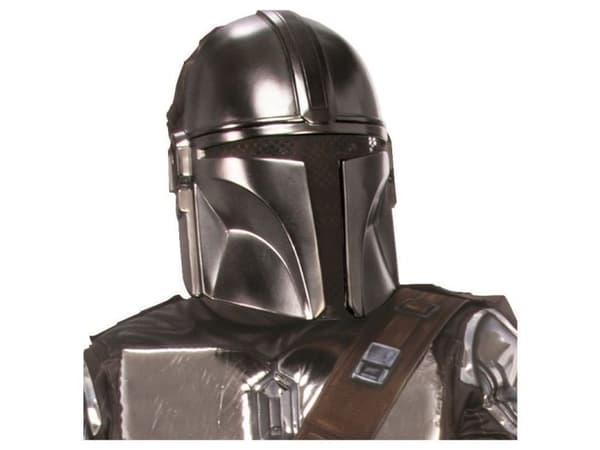 Mandalorian maske, barn