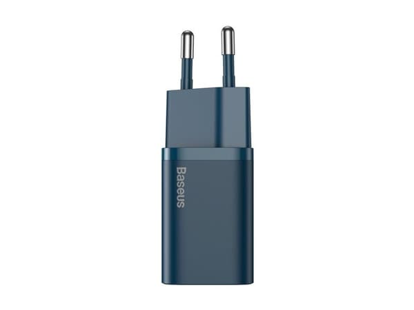Baseus Super Si, Innendørs, AC, 20 V, Blå
