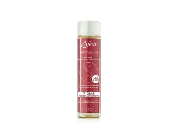 Phergal Elifexir Dermo Spicyslim U&G Olje 150ml