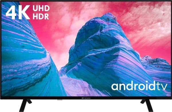 ProCaster 50SL901H 50" 4K Android LED LED TV